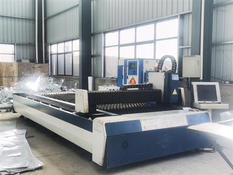 光纖激光切割機